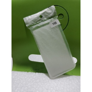 Ốp lưng Silicon trong suốt vivo Y55/Y55s