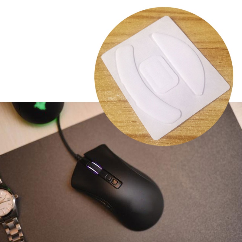 Miếng Lót Chuột Chơi Game LIDU1 Phiên Bản Băng Esports Tiger Cho DeathAdder V2