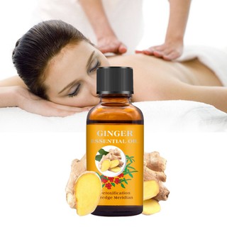 ♕ Tinh Dầu Gừng Giảm Mệt Mỏi Chăm Sóc Da Chân