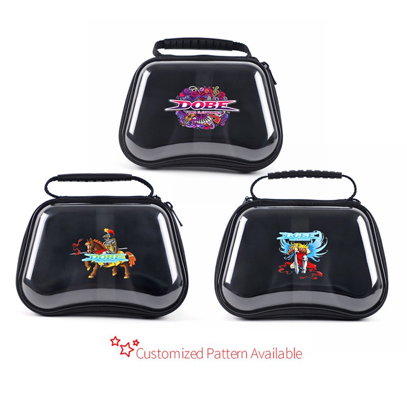 【In stock】 Dobe EVA Carrying Storage Bag for Xbox Series X S Gamepad Handbag A H3VN