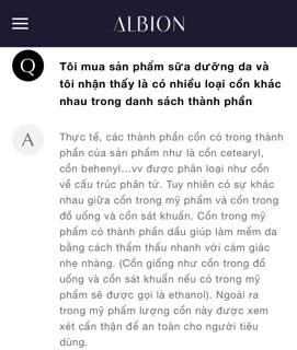 【 phiên bản mới 】-INFINESSE - serum UPSURGE ( nâng cơ ) fullsize