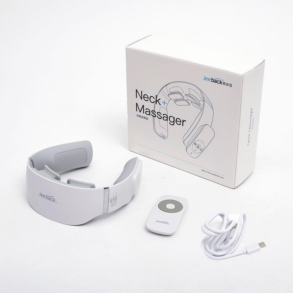 Máy massage cổ Xiaomi Youpin Jeeback Neck Massager G3 - Bảo hành 6 tháng - Shop Điện Máy Center