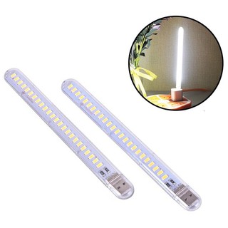 Đèn led 24 bóng siêu sáng cắm cổng usb