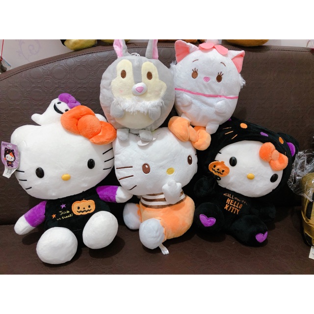 Gấu bông kitty