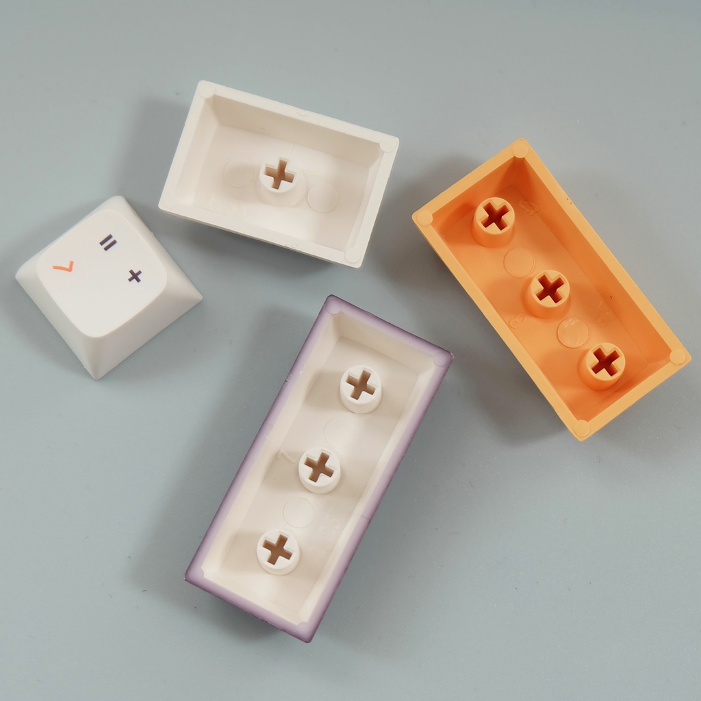 PBT keycap XDA Cấu hình 139 Phím Nhuộm thăng hoa Bố cục ANSI cho Bàn phím cơ Công tắc Cherry MX