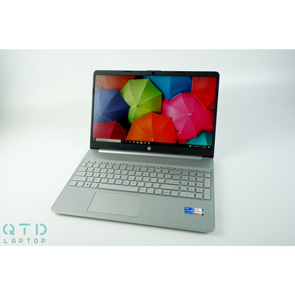 Laptop HP 15-DY2091WM Core i3-1115G4/ 8GB/ 256GB SSD/ 15.6"HD / Windows 10