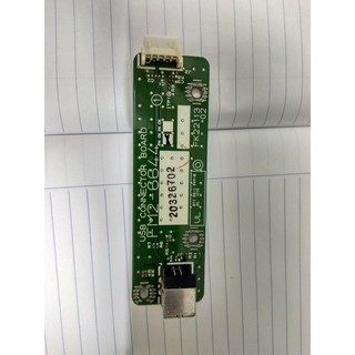 Chân main for  cổng USb- cho Formatter canon 3300- 3500 bóc máy TC VIỆT