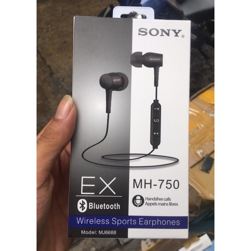  TAI BLUETOOTH SONY MH-750 - bảo hành 3 tháng 