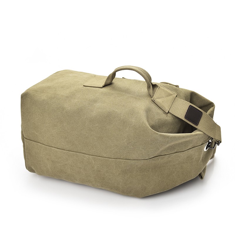 Balo Canvas Quân Đội Đa Năng Cho Nam Nữ