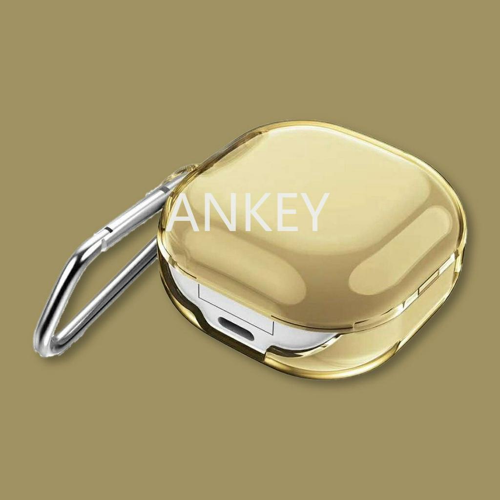 Samsung Galaxy Buds Live / Buds Pro / Buds 2 Vỏ bảo vệ hộp sạc tai nghe bluetooth cho