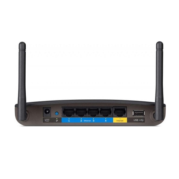 Bộ phát wifi Linksys EA2750 - Router Wi-Fi chuẩn N tốc độ 600Mbps