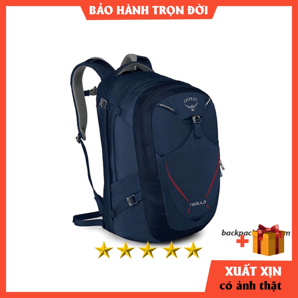 Balo du lịch phượt OS. Nebula hàng vnxk đẹp - HÀNG CHÍNH HÃNG  [BẢO HÀNH TRỌN ĐỜI]