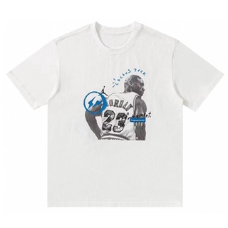 ÁO THUN TAY NGẮN BTS JUNGKOOK  MẶC IN HÌNH JORDAN