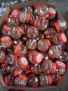 Muối chẩm chéo Tây Bắc lọ 250g