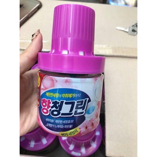 Lọ thả bồn cầu Hàn Quốc