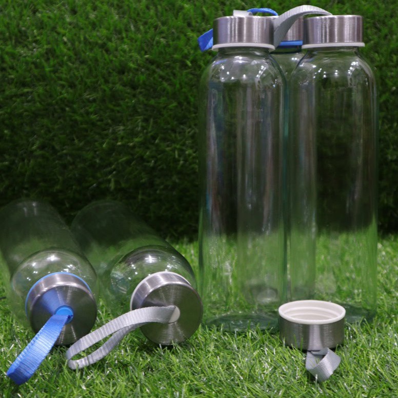 [Gía hủy diệt[] - Bình thủy tinh - Bình đựng nước thủy tinh có dây xách _dung tích 350ml | BigBuy360 - bigbuy360.vn