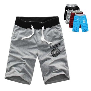 Quần short lưng thun nam