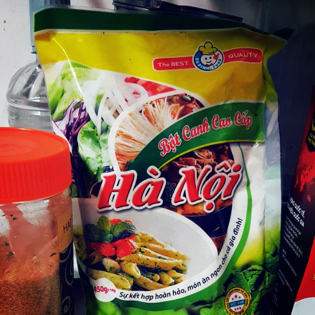 Bột canh cao cấp Hà Nội