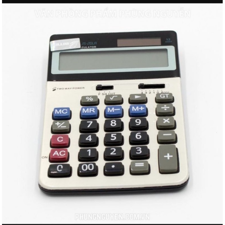Máy tính Casio JS- 20LA