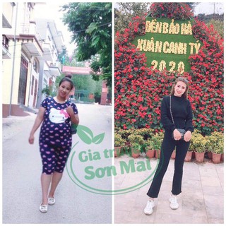 Gel Giảm Tan Mỡ Sơn Mai Combo Kem