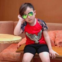 Bộ đại bàng thêu 2018