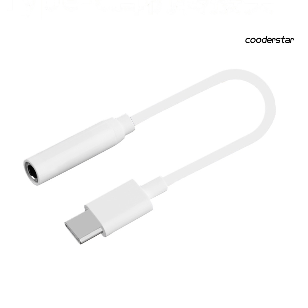 Cáp chuyển đổi âm thanh type C sang 3.5mm cho Le Max2 chuyên dụng