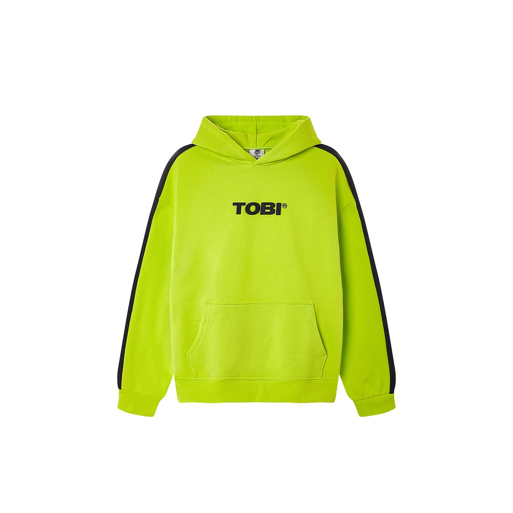 Áo khoác TOBI Line-2Tone Hoodie UNISEX | BigBuy360 - bigbuy360.vn