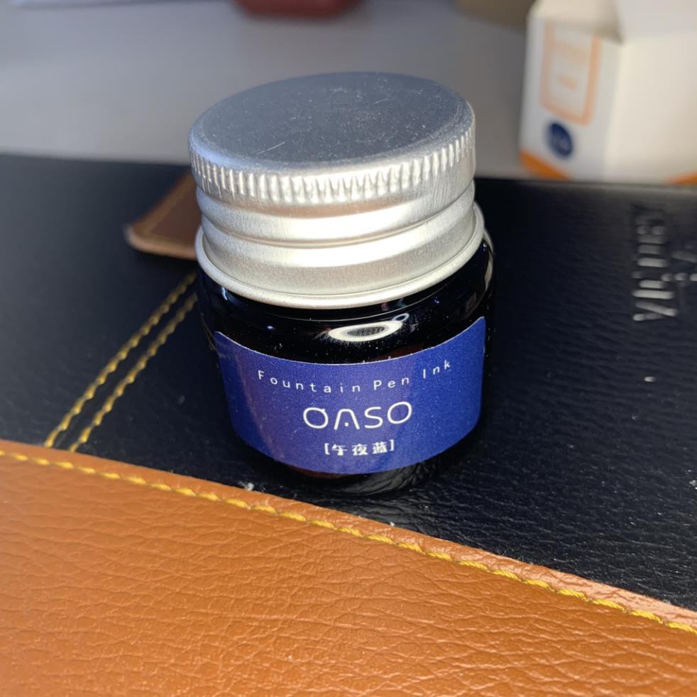 Mực Oaso 20ml - Mực Nhật, Mực Chính Hãng, Nhập Khẩu Nhật, Không Lắng Cặn, Màu Tươi Sáng | BigBuy360 - bigbuy360.vn