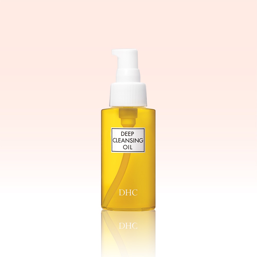 Dầu tẩy trang DHC Cleansing Oil Nhật Bản sạch sâu dưỡng ẩm da chống lão hóa dịu nhẹ cho da dầu mụn khô hỗn hợp nhạy cảm