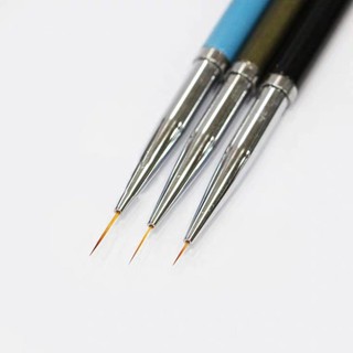 Cọ 3 Cây Bộ Cọ Vẽ Nét