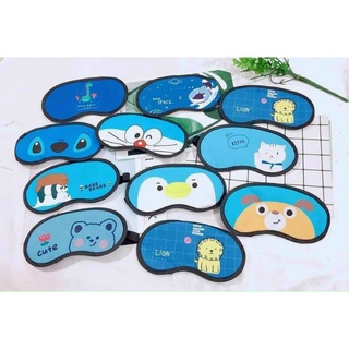 Bịt mắt ngủ có gel