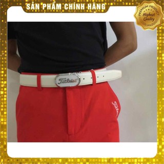 Thắt lưng golf Titleist - Thắt Lưng Nam