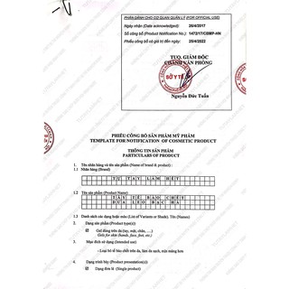 Tẩy tế bào chết Dưa Leo - Bạc Hà