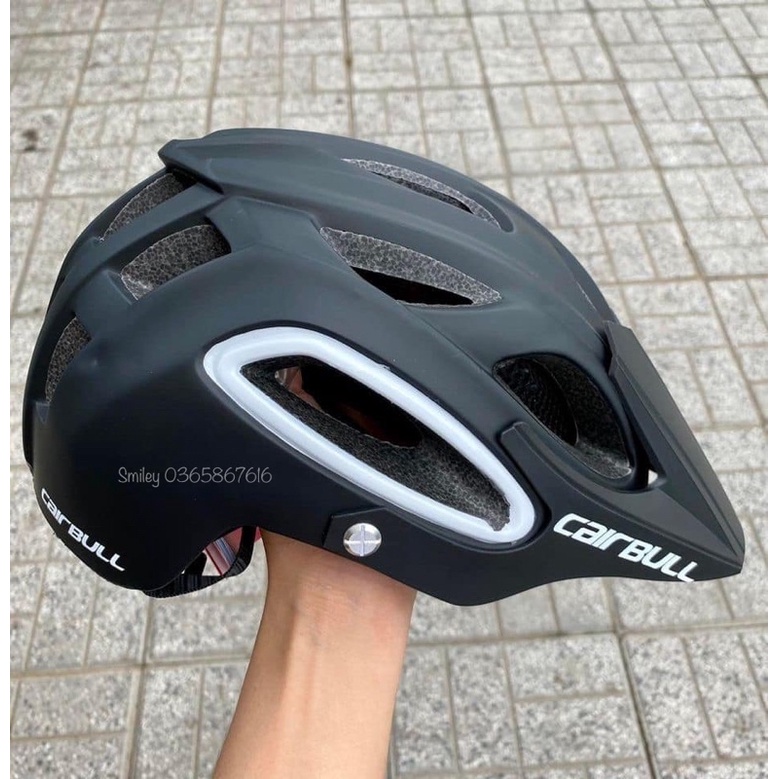 Nón thể thao cao cấp Cairbull, sang trọng và đẳng cấp _Smiley shop Long Xuyên