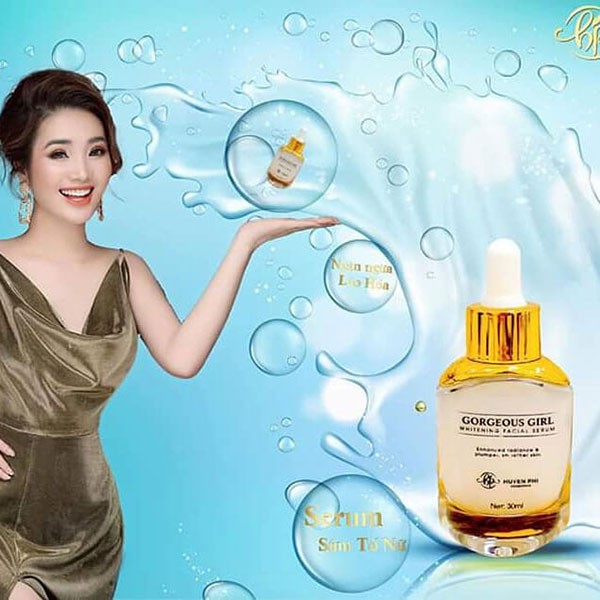 SÂM TỐ NỮ HUYỀN PHI [ MUA 1 TẶNG 2] GIÁ SỈ Tặng bông rửa mặt chuyên dụng Spa-Da căng bóng giảm nhăn mụn ẩn | BigBuy360 - bigbuy360.vn