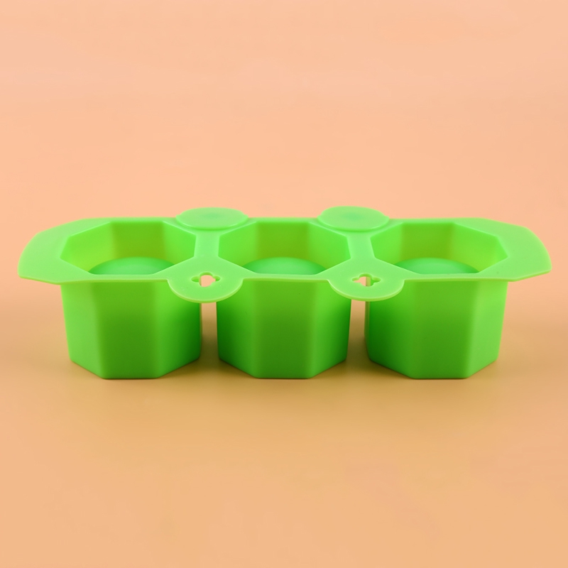 Khuôn silicone đa giác tạo hình chậu cây phong cách tối giản