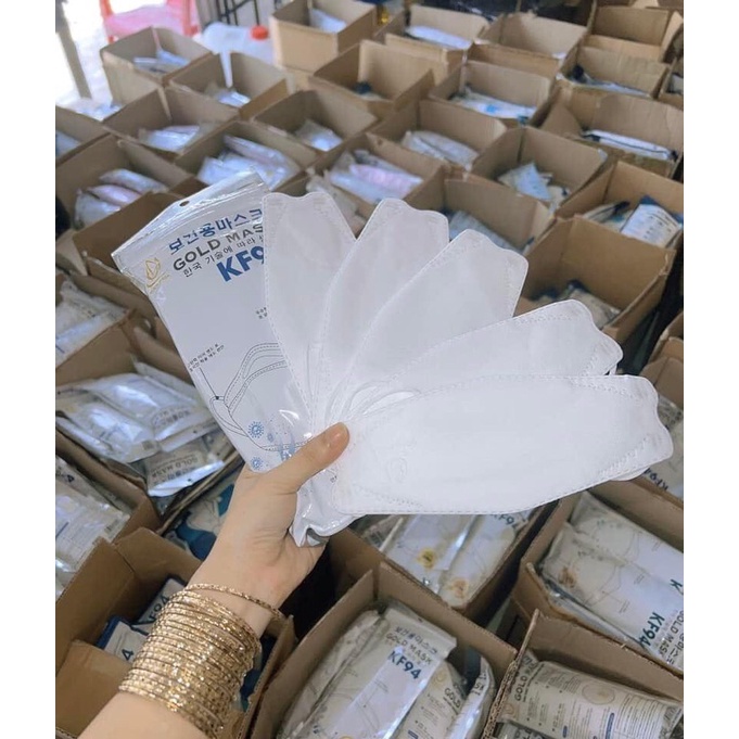 THÙNG 300c KHẨU TRANG KF94