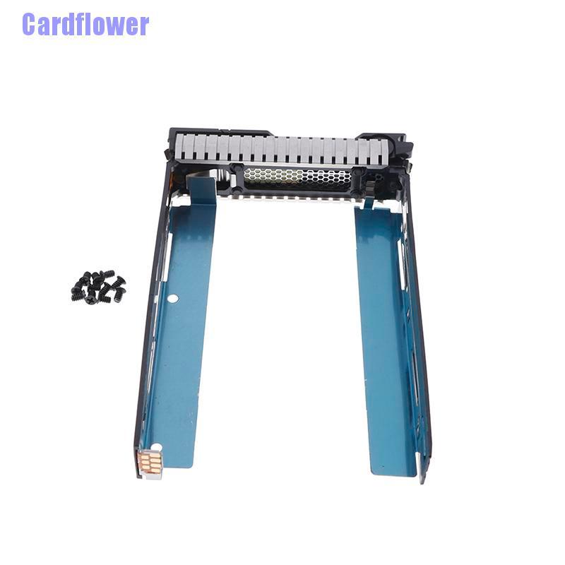 Cardflower  HP 651314-001 Gen8 Gen9 drive caddy 3.5 LFF SAS SATA HDD tray DL360 DL380 DL388