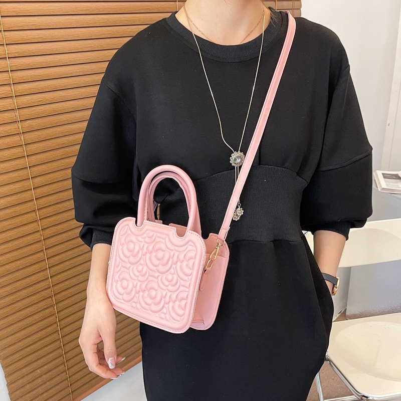 IELGY Túi Đeo Vai Hình Vuông Cỡ Nhỏ Thời Trang Cho Nữ