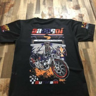 - Áo Drag Team Racing Thailand