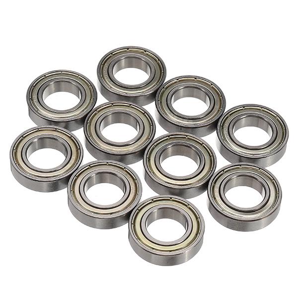 Bộ 10 bạc đạn 6902zz 15x28x7mm