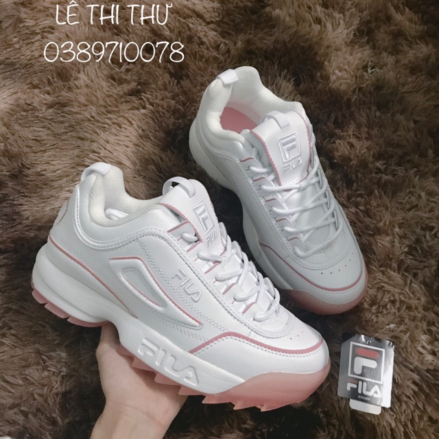 Giày Fila Disruptor 2 Authentic