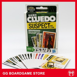 Cluedo suspect - Trổ tài thám tử