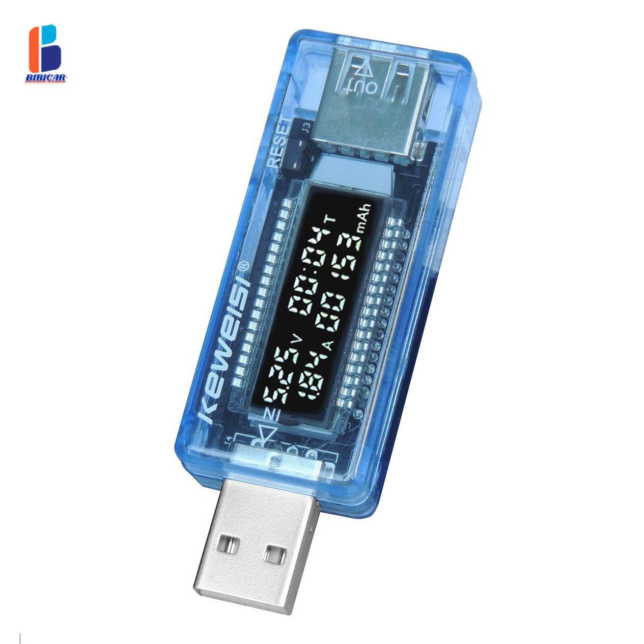 (B) Usb Kiểm Tra Dòng Điện Màn Hình Lcd 0.91 "