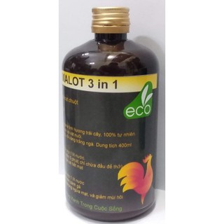 Trị mạt gà Malot 3 in 1