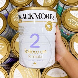 Sữa BLACKMORE 900gr (Hàng nhập khẩu có tem phụ )
