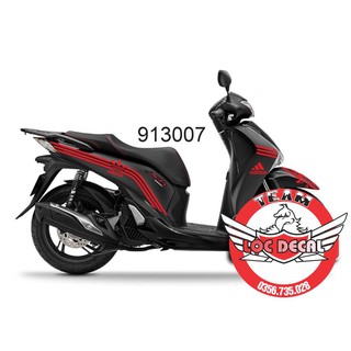 Chỉ Tem Xe SH 2018-2019