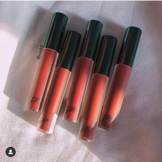 SON LAST VELVET LIP TINT ASIA EDITION