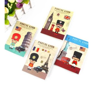 Sổ tay ghi chép mini