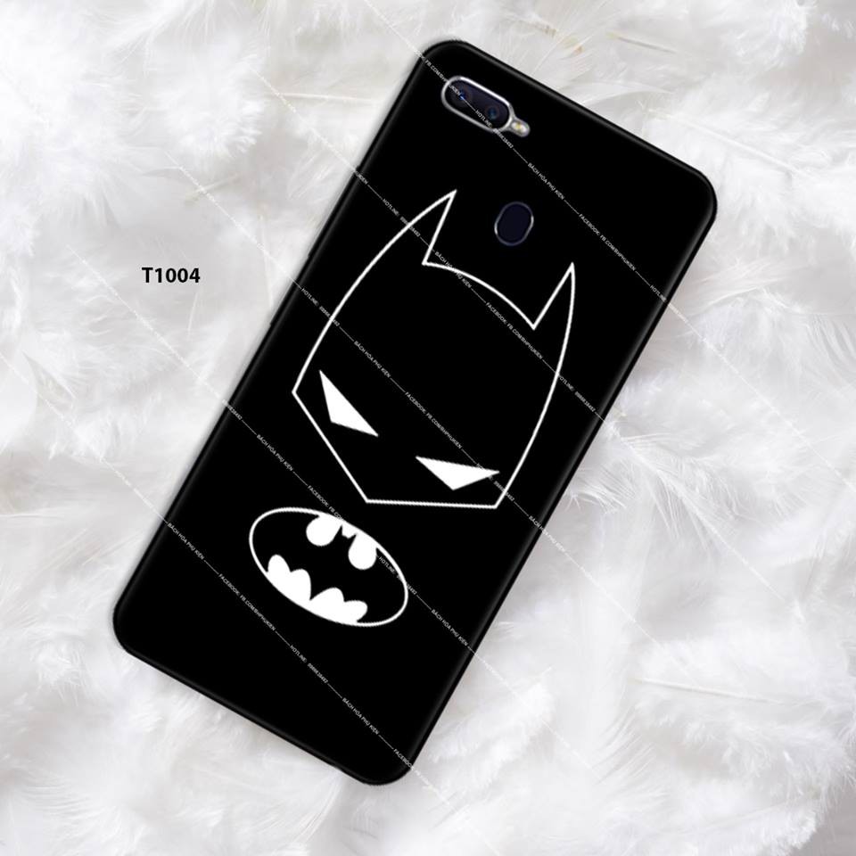 ỐP ĐIỆN THOẠI OPPO A12-OPPO A7 -OPPO 5S -OPPO F9 IN HÌNH SIÊU BỀN -SIÊU ĐẸP -SIÊU RẺ